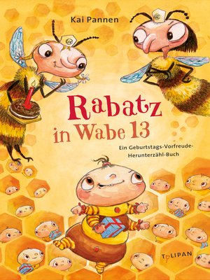 cover image of Rabatz in Wabe 13